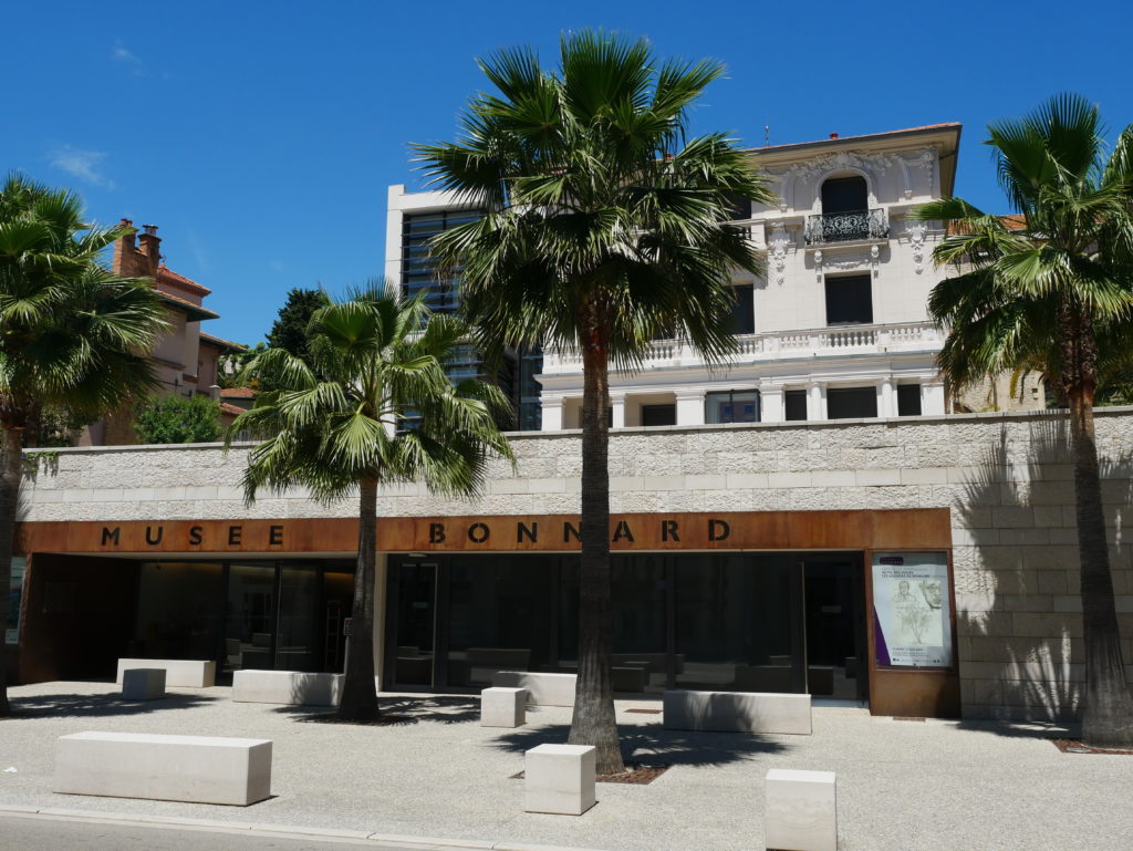 Musée Bonnard le Cannet Par ci par là